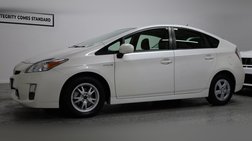 2010 Toyota Prius III