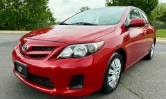 2011 Toyota Corolla S