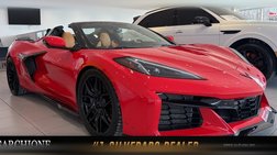 2023 Chevrolet Corvette Z06