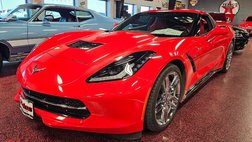 2015 Chevrolet Corvette Stingray