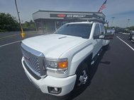 2016 GMC Sierra 3500HD Denali