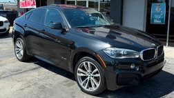 2015 BMW X6 xDrive35i