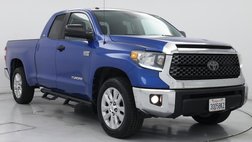 2018 Toyota Tundra SR5
