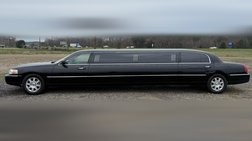 2011 Lincoln Town Car Executive