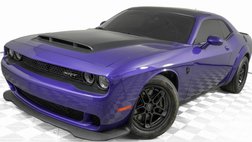 2023 Dodge Challenger SRT Hellcat Redeye