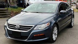 2011 Volkswagen CC 2.0T R-Line FWD