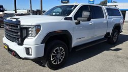 2023 GMC Sierra 2500HD AT4