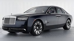 2026 Rolls-Royce Ghost Base