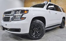 2019 Chevrolet Tahoe Police