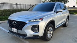 2019 Hyundai Santa Fe SE 2.4L