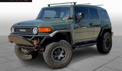 2011 Toyota FJ Cruiser Base