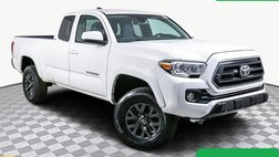 2021 Toyota Tacoma SR5