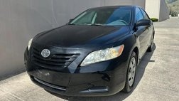 2009 Toyota Camry LE