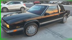1990 Cadillac Eldorado Base