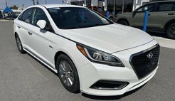 2016 Hyundai Sonata Hybrid SE