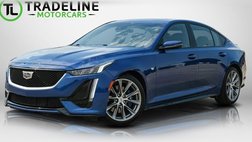 2023 Cadillac CT5 Sport