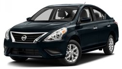 2016 Nissan Versa 1.6 S