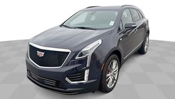2025 Cadillac XT5 Sport