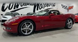 2011 Chevrolet Corvette Base