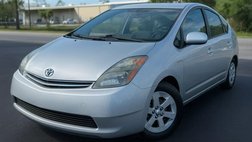 2008 Toyota Prius FWD