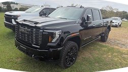 2025 GMC Sierra 2500HD Denali Ultimate