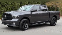 2017 Ram Ram Pickup 1500 Sport