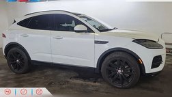 2021 Jaguar E-PACE P250 SE