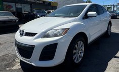 2011 Mazda CX-7 i SV