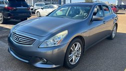 2015 Infiniti Q40 Base