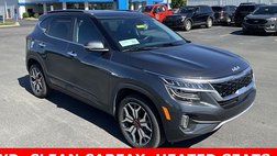 2023 Kia Seltos SX