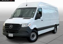 2025 Mercedes-Benz Sprinter 2500