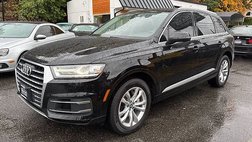 2017 Audi Q7 3.0T quattro Premium Plus