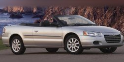 2004 Chrysler Sebring LXi