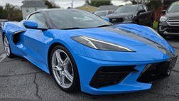 2021 Chevrolet Corvette Stingray