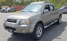 2004 Nissan Frontier SC Supercharged