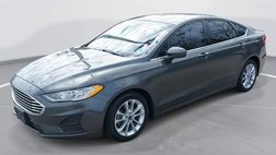 2020 Ford Fusion Hybrid SE