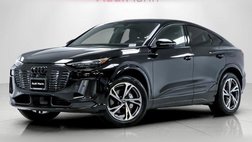 2027 Audi Q6 Sportback e-tron quattro Premium Plus