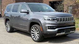 2022 Jeep Grand Wagoneer Series I