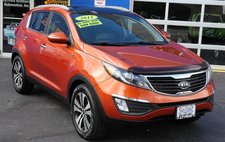 2011 Kia Sportage EX