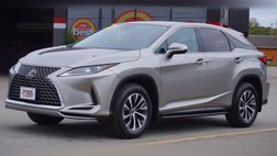 2022 Lexus RX 350 Base