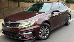 2020 Kia Optima LX