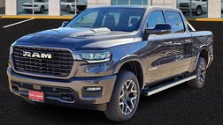 2026 Ram Ram Pickup 1500 Laramie