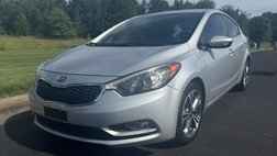 2016 Kia Forte EX
