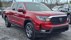 2022 Honda Ridgeline RTL