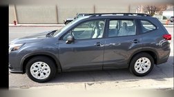 2024 Subaru Forester Base
