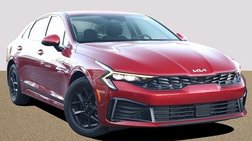 2025 Kia K5 LXS