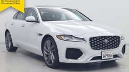 2021 Jaguar XF P250 SE