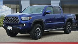 2022 Toyota Tacoma TRD Off-Road