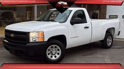 2013 Chevrolet Silverado 1500 Work Truck