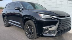 2024 Lexus TX 350 TX 350